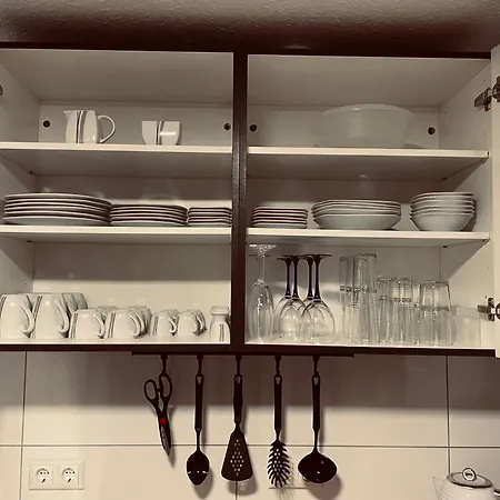 Apartmán Am Anger Alkersleben