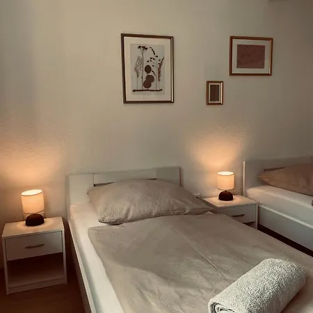 Am Anger Apartmán *