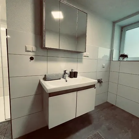 公寓 Am Anger Alkersleben