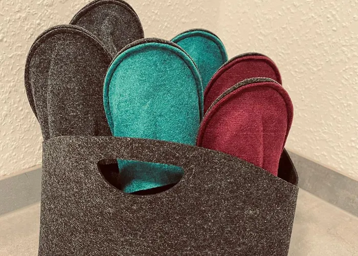 Am Anger アパート