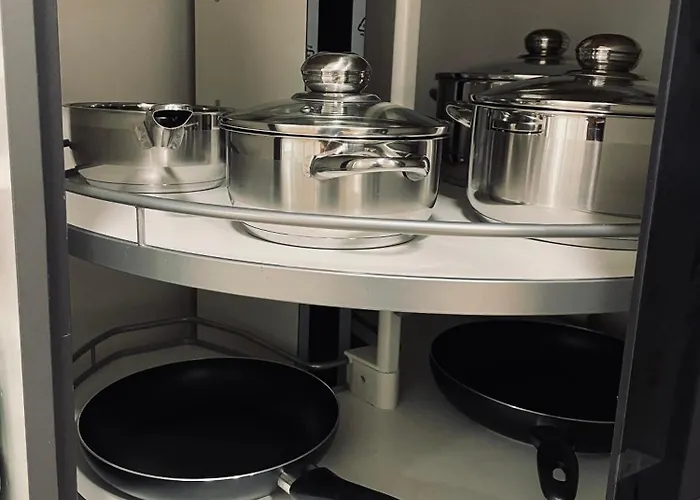 Apartmán Am Anger Alkersleben