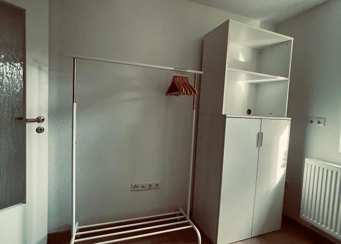 Apartmán Am Anger Alkersleben